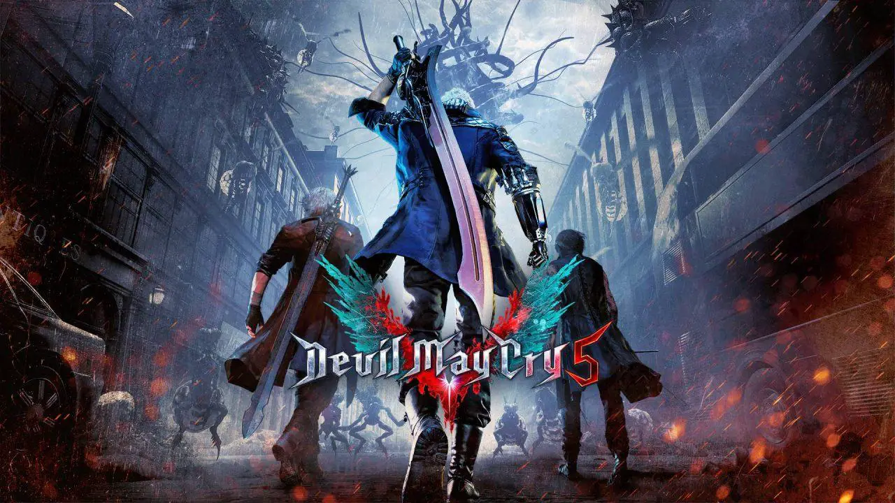 Devil May Cry 5 Modalità Multiplayer Online DMC 5 News Notizie Novità