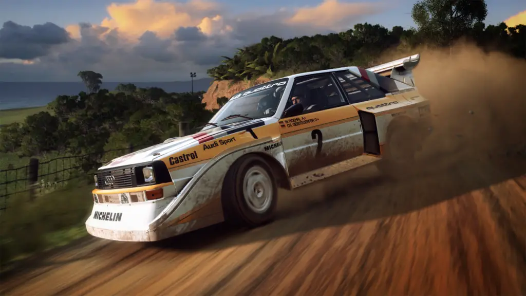 Il ritorno del re... annunciato DIRT Rally 2.0