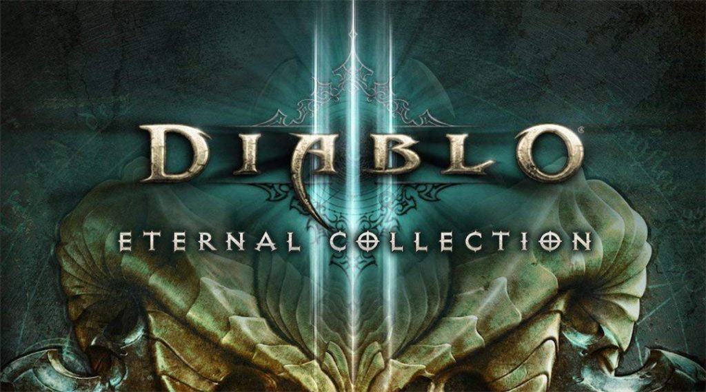 Annunciata la data d'uscita di diablo 3 per switch! Diablo 3 uscita nintendo switch