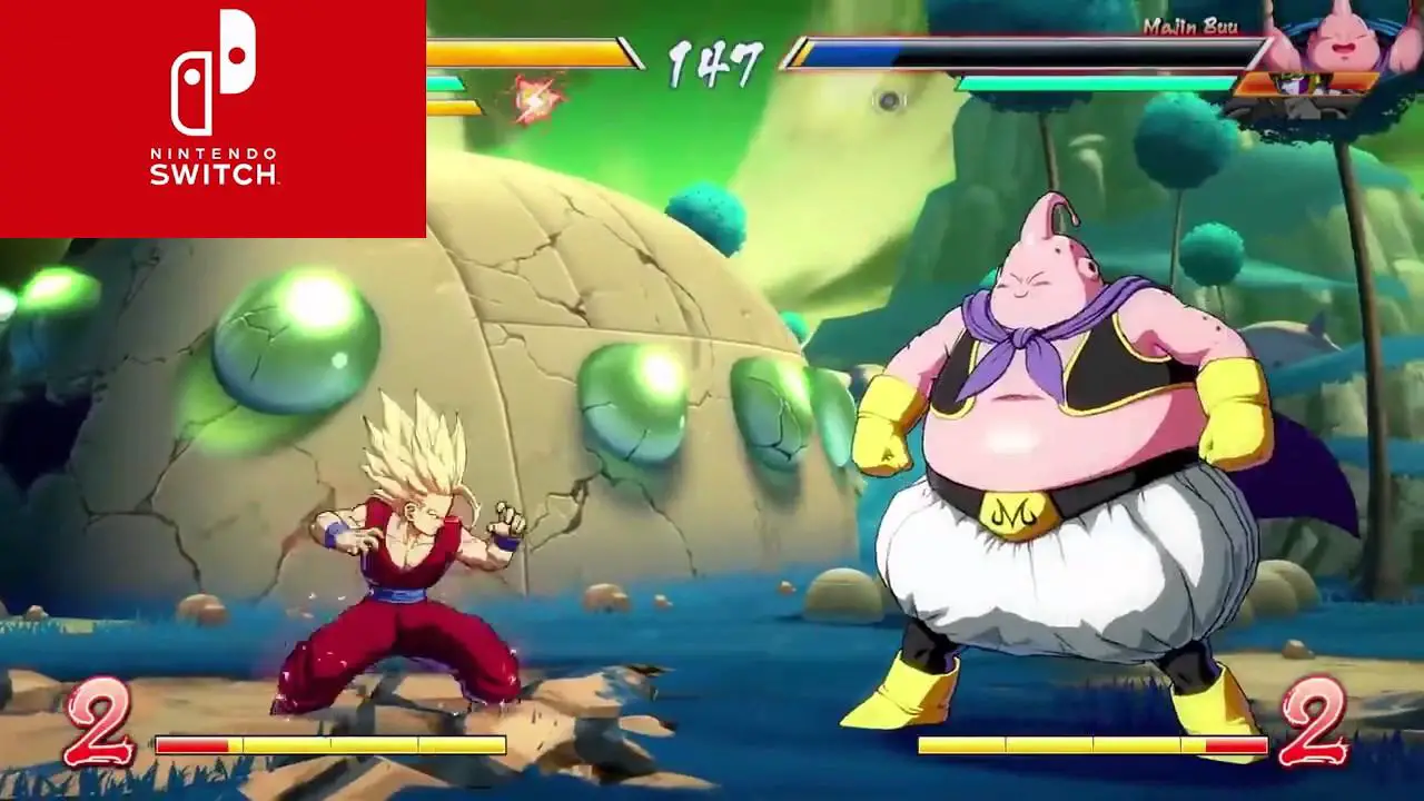 Dragon Ball FighterZ Nintendo Switch Data Uscita Lancio Ritardo News Novità Motivo Ritardo Notizie 
