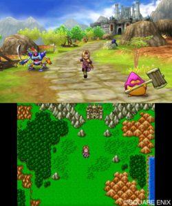 Dragon Quest XI S sembra ancora lontano dal vedere la luce