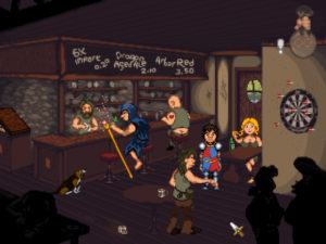 Guard Duty: un’avventura grafica sulle orme di LucasArts 2