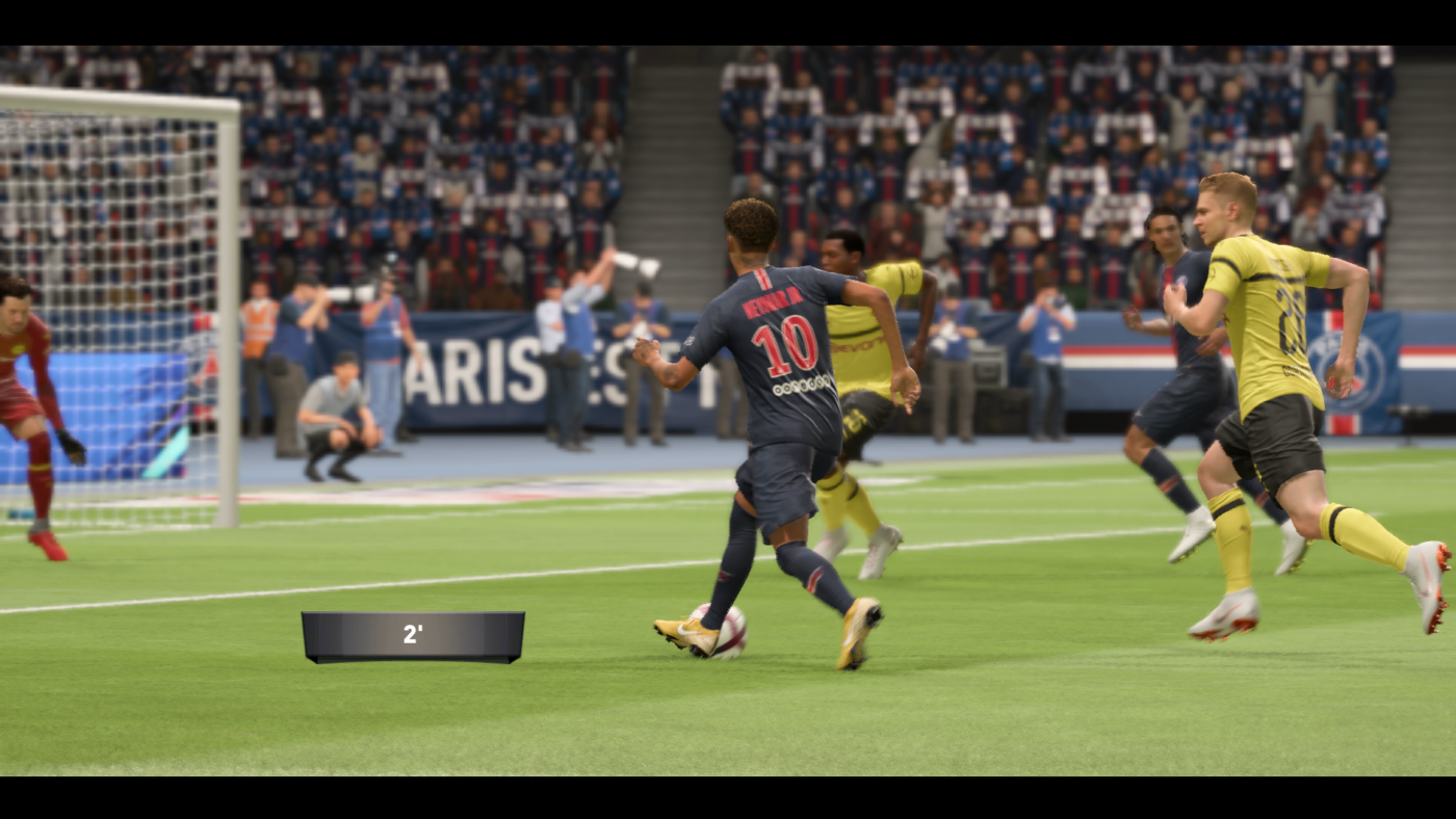 FIFA 19 - La recensione 2