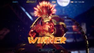 Fighting EX Layer Recensione