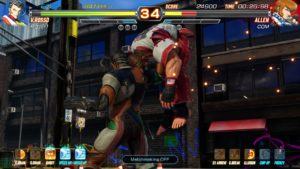 Fighting EX Layer Recensione