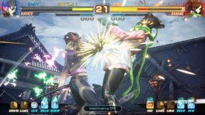 Fighting EX Layer Recensione