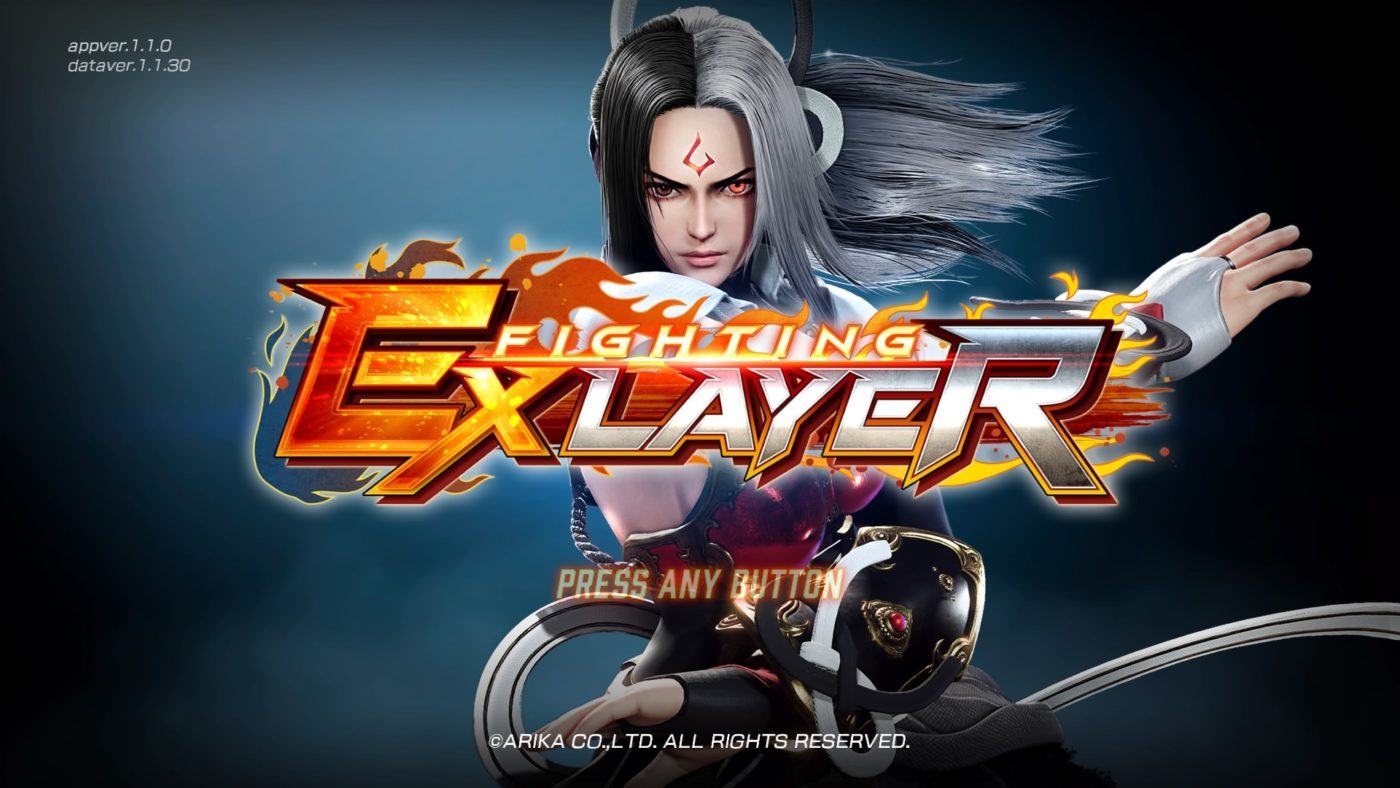 Fighting EX Layer sta per arrivare anche su PC!