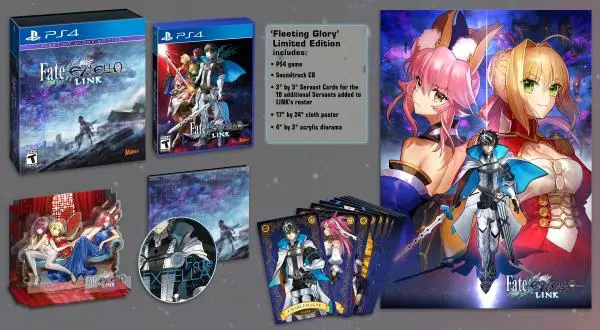 Fate Extella: The Umbral Star: disponibile nel 2019