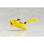 Pubblicate le immagini dell'action figure di Red e Pikachu!