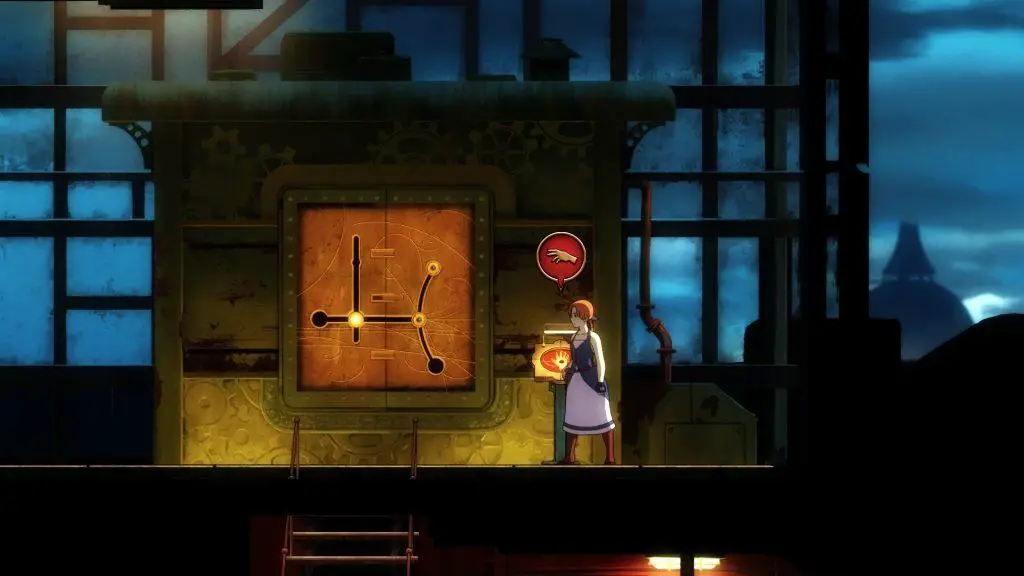 Forgotton Anne Recensione Puzzle