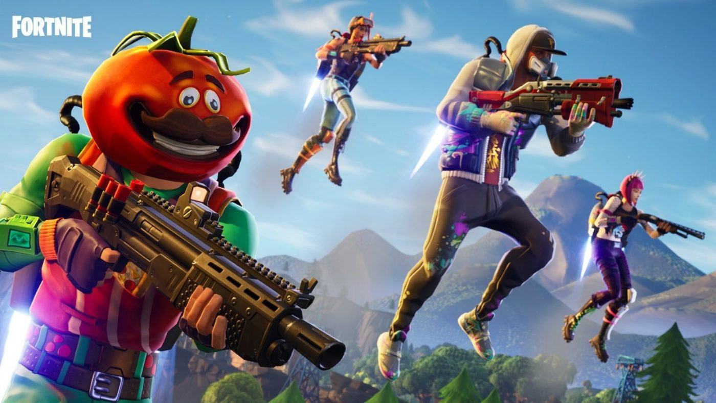 Fortnite Battle Royale Battaglia Reale Nintendo Switch Online serve gratis senza Nintendo Switch Online 