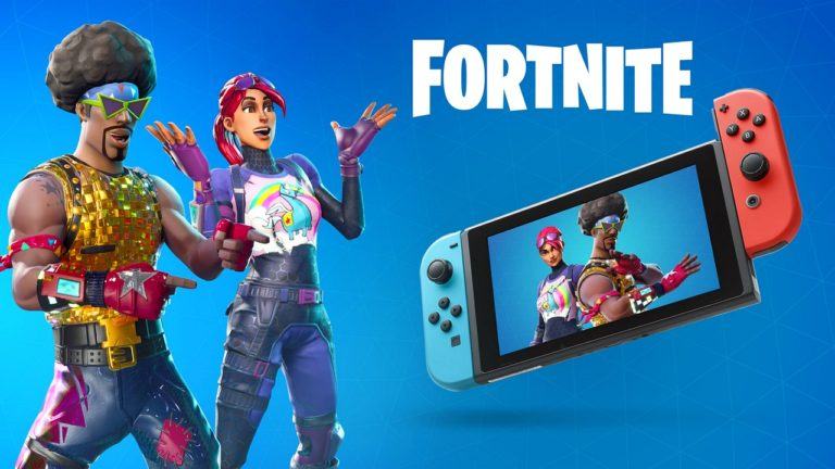 Per giocare a fortnite non serve l'iscrizione al nintendo switch online!