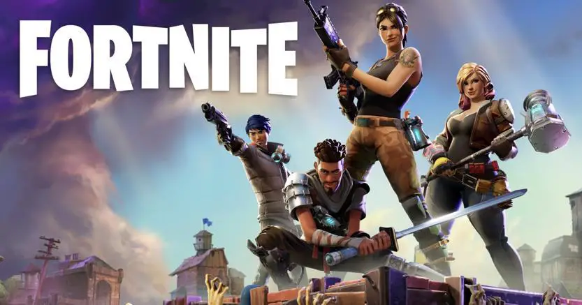 Fortnite avrà una modalità Sandbox 4