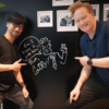 Hideo kojima al lavoro su qualcosa di super segreto? Hideo kojima al lavoro su qualcosa di super segreto?