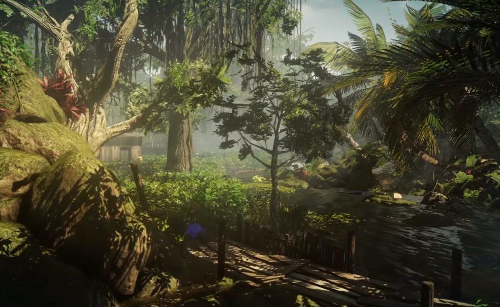 Hitman 2 giungla