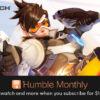 L'humble monthly di questo mese arriva con overwatch! L'humble monthly di questo mese arriva con overwatch!