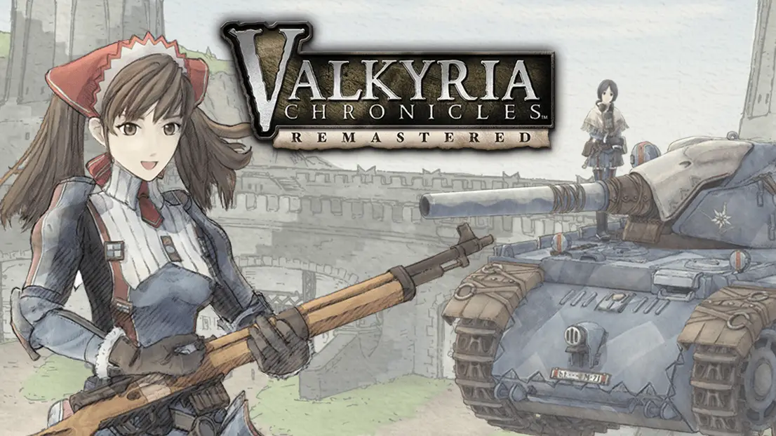 Valkyria Chronicles Remastered in arrivo su Nintendo Switch!