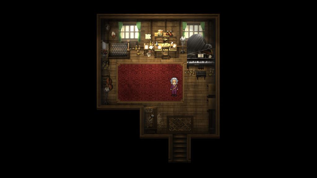 Blood Opera - Crescendo: l'avventura grafica italiana!