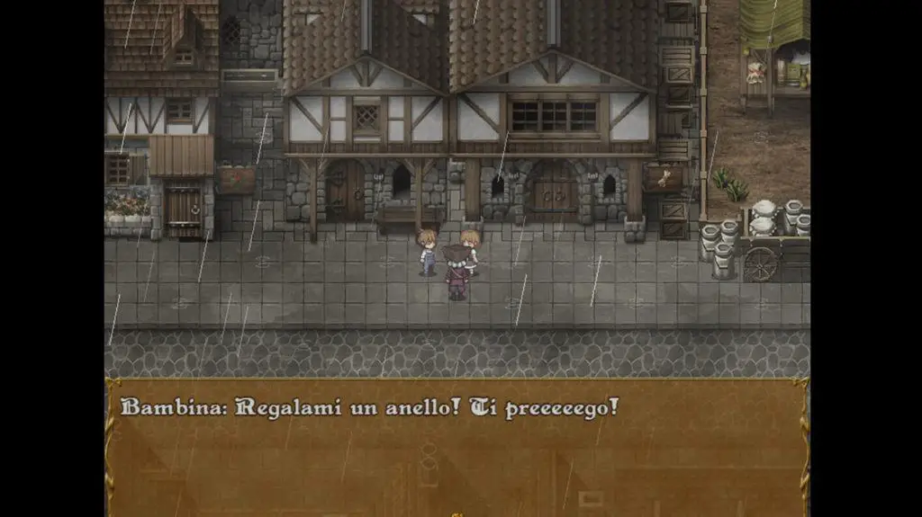 Blood Opera - Crescendo: l'avventura grafica italiana!