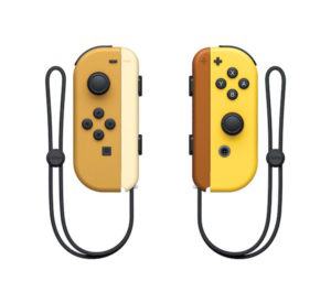 Nintendo Switch in versione speciale Pikachu e Eevee 3