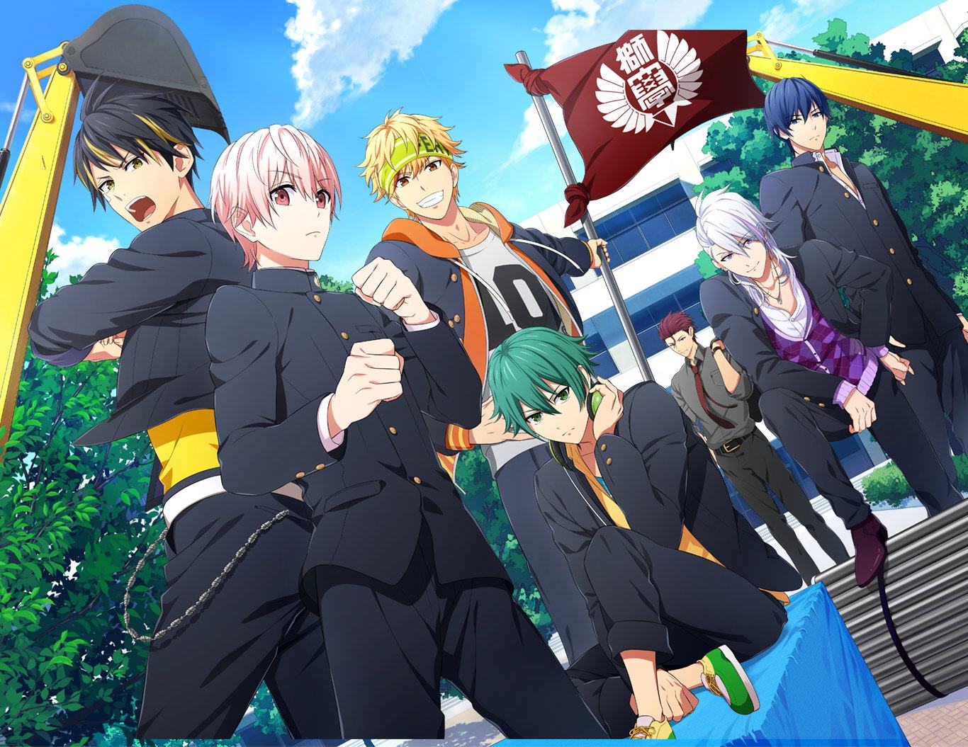 Secondo capitolo di Kenka Bancho Otome per PlayStation Vita 4