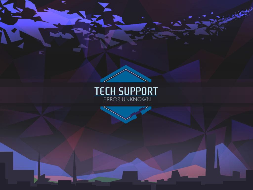 Tech support: error unknown - l'avventura hacker/espionage Tech support: error unknown italia