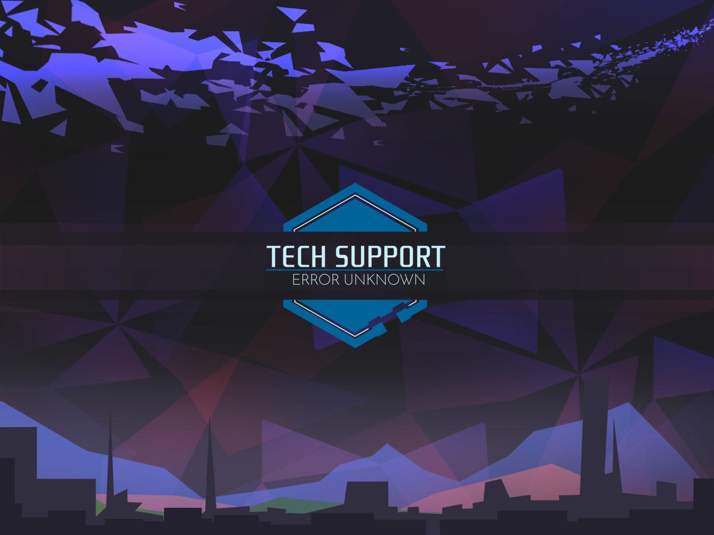 Tech Support: Error Unknown Italia