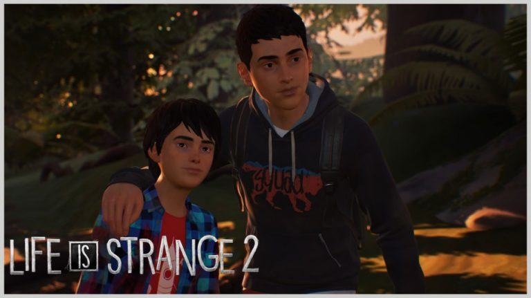 Ecco il documentario sullo sviluppo di life is strange 2!