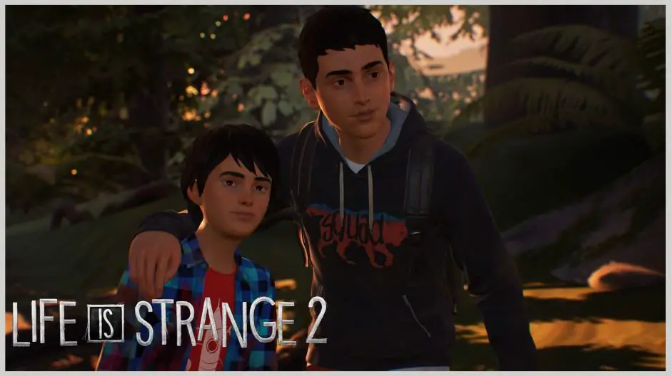 Life is Strange 2 Documentario Road to Life is Strange 2 Trailer Data Uscita Lancio Episodio 1 Immagini Notizie Novità News