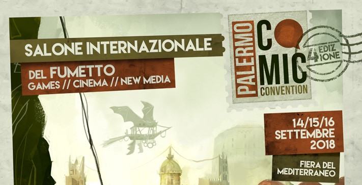 Palermo Comic Convention