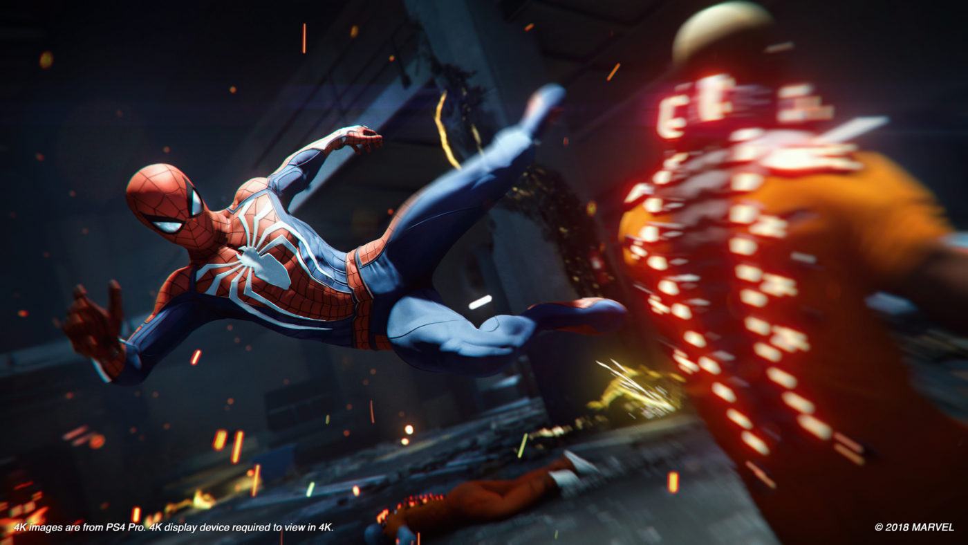 Marvel's Spider-Man - Recensione: l'Uomo-Ragno come non l'avete mai visto!