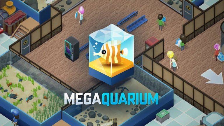 Megaquarium: la recensione - costruiamo il nostro museo acquatico!
