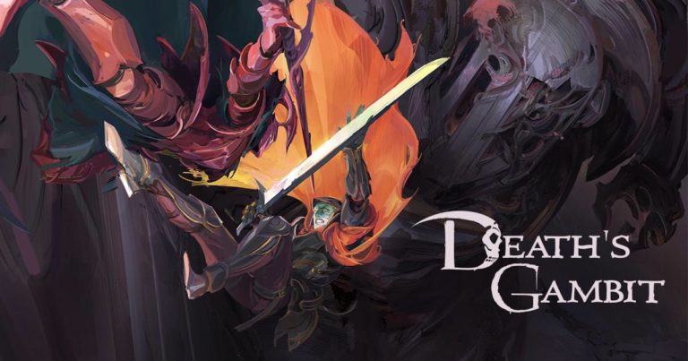 Death's gambit - la recensione : il dark souls degli anni '90