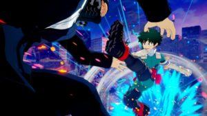 Izuku Midoriya Shoot Style