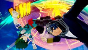 Izuku Midoriya Shoot Style