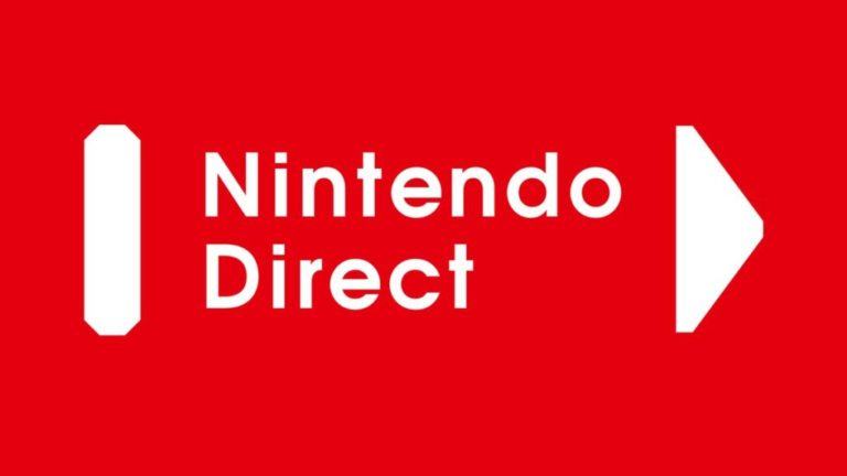 Nintendo, previsto un nuovo direct questa settimana?