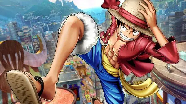 One Piece World Seeker