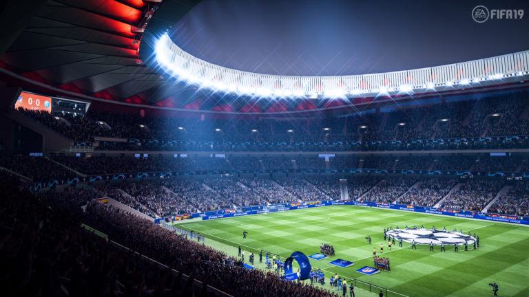 Fifa 19, ecco la lista di tutti gli stadi disponibili nel gioco Fifa 19, ecco la lista di tutti gli stadi disponibili nel gioco
