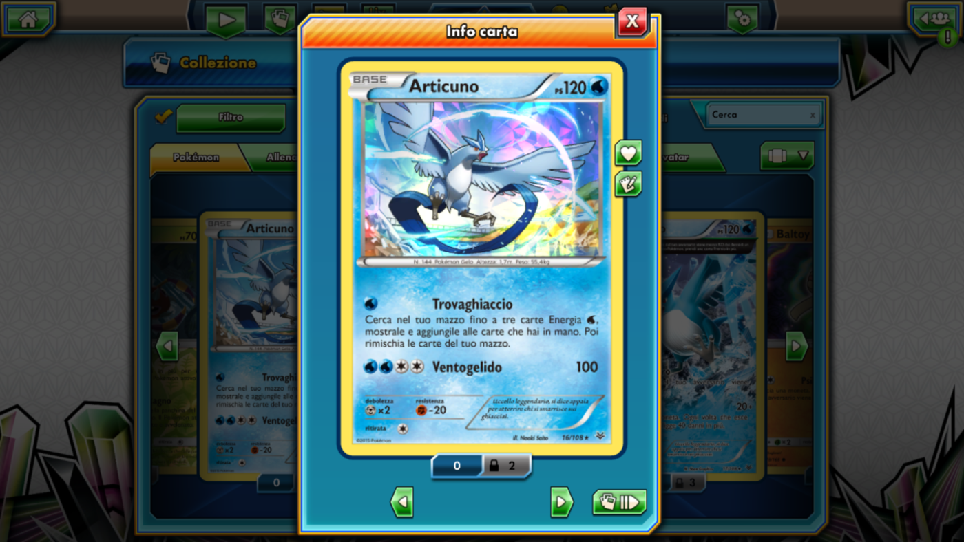 Pokémon Trading Card Game su PC e Tablet