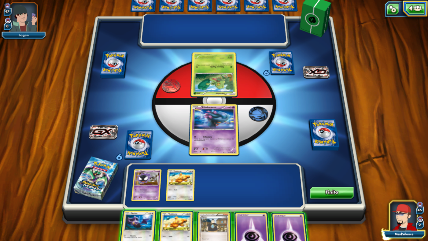 Pokémon Trading Card Game su PC e Tablet