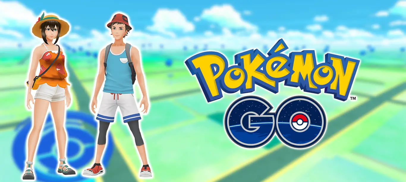 È arrivata la quarta generazione su Pokémon Go