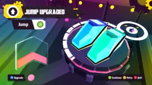 Razed: quando il platforming va di corsa