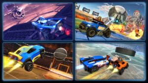 Rocket League: Season 9 scalda il motore!