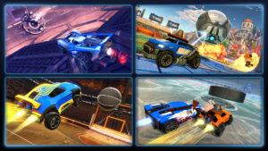 Rocket League: Season 9 scalda il motore! 1