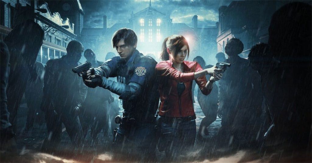Il remake di resident evil 2 sarà ancora più realistico? Resident evil 2 remake video
