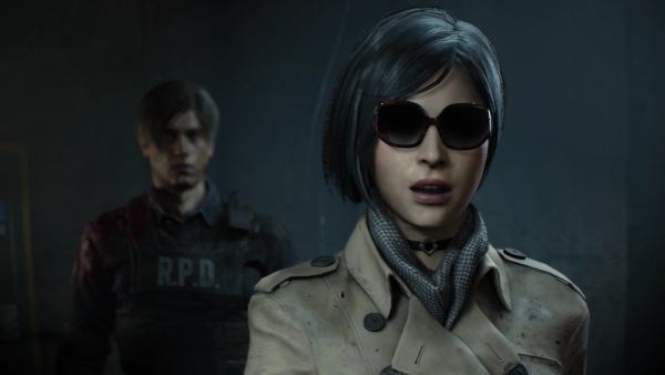 Resident Evil 2 TGS 2018 trailer