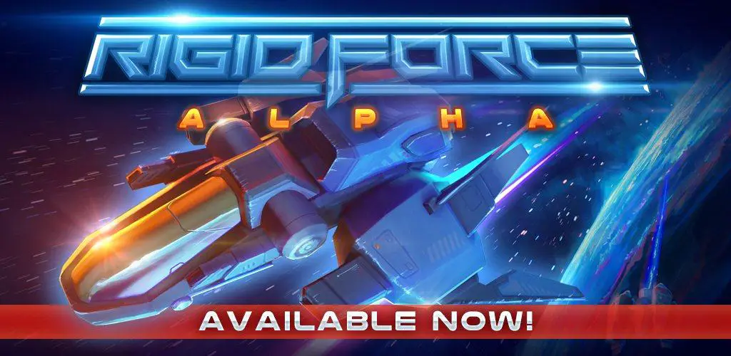 Rigid Force Alpha Steam