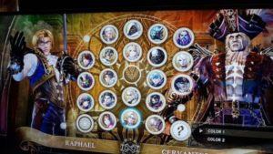 Soulcalibur VI aggiunge Cervantes e Raphael