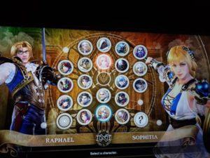 Soulcalibur VI aggiunge Cervantes e Raphael