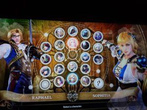 Soulcalibur VI aggiunge Cervantes e Raphael 2